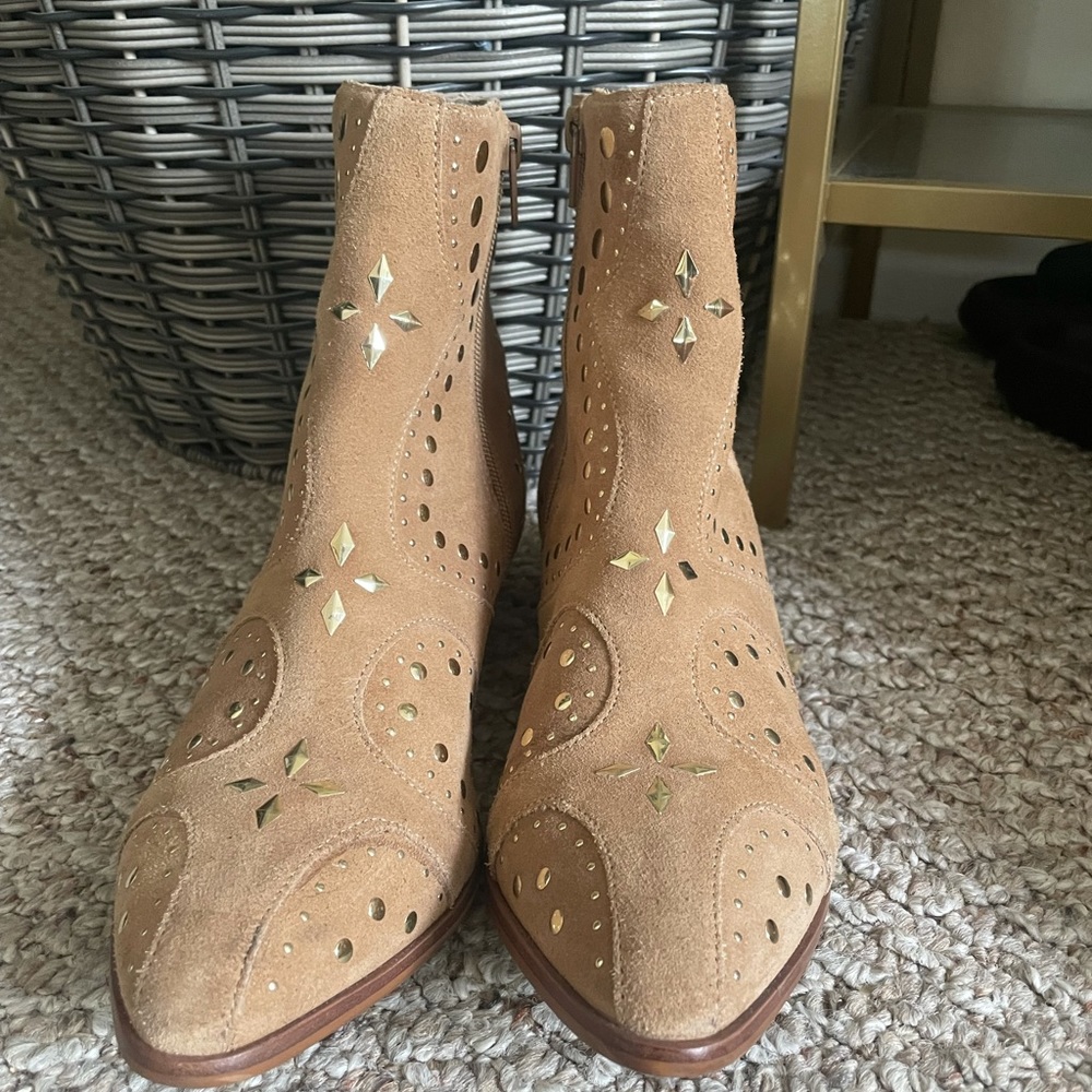 Matisse Kirin Booties